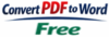 convert-pdf-to-word-free-logo